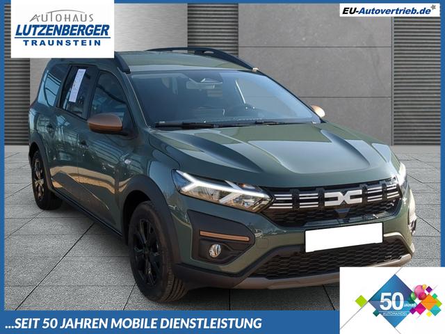 Dacia Jogger - Extreme SHZ+Navi+PDC+RFK Hybrid 140