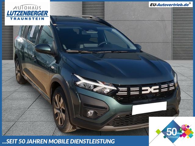 Dacia Jogger - Expression 7-Sitzer+PDC+Klimaanlage TCe 110