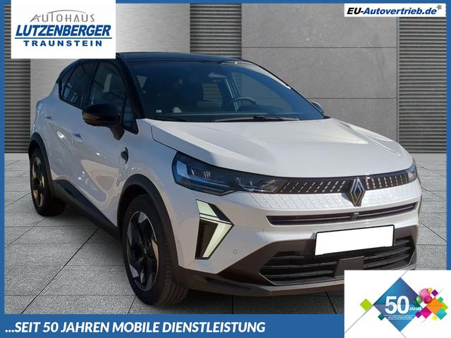 Renault Captur E-TECH - Techno LKHZ+SHZ+PDC+RFK 160