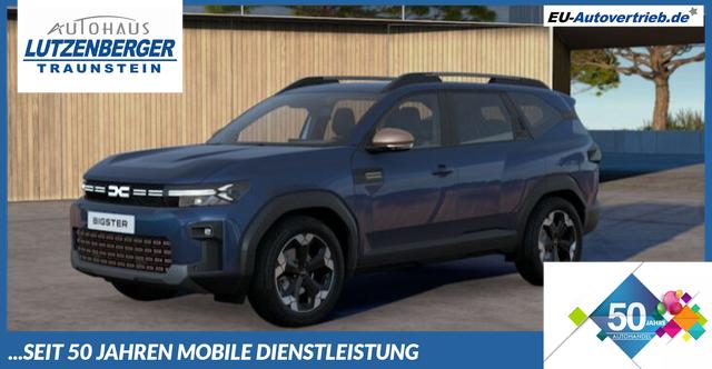 Dacia Bigster - Extreme SHZ LKHZ Multiview-Kamera hybrid-G 150 EDC 4x4