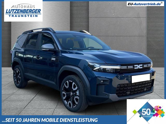 Dacia Bigster - Journey el. Heckklappe+Pano+SHZ mild hybrid-G 140