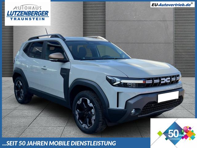 Dacia Duster - Extreme SHZ LKHZ Nav hybrid-G 150 EDC 4x4