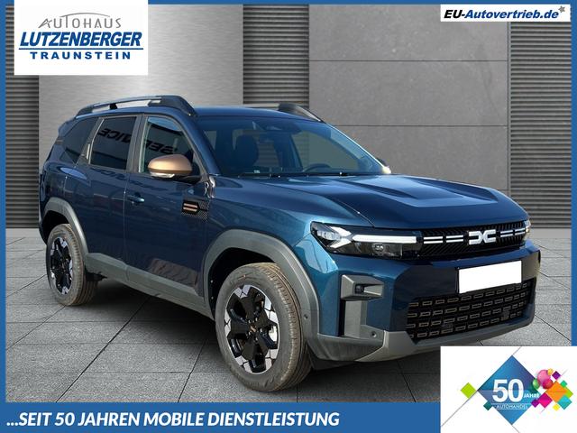 Dacia Bigster - Extreme Winter-Plus-Paket+Pano-Dach TCe 140