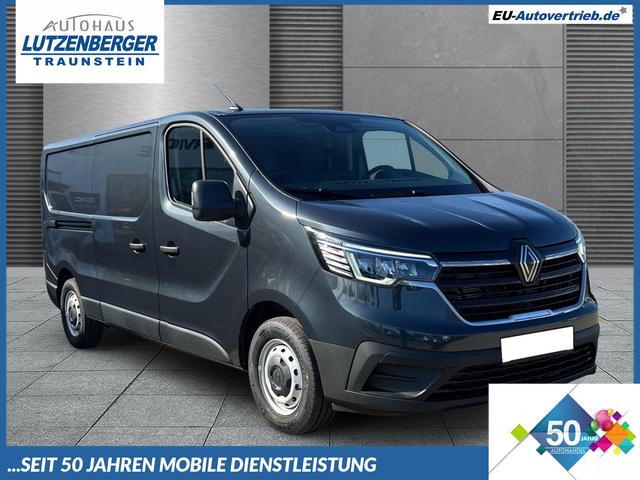 Renault Trafic Kastenwagen - L2H1 3,0t AHK+SHZ dCi 150 AT9 Automatik
