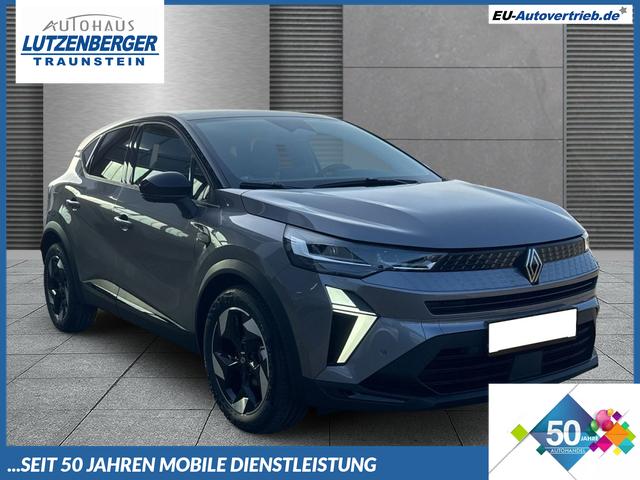 Renault Captur - Techno Schiebedach+RFK+LED TCe 155 EDC