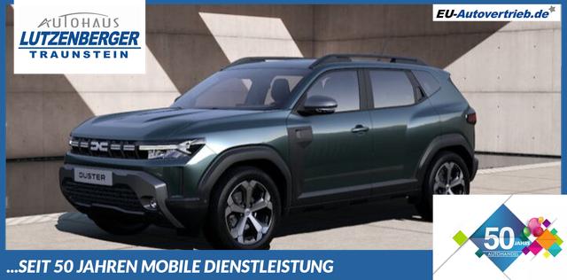 Dacia Duster - Journey SHZ LKHZ hybrid-G 150 EDC 4x4