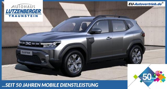 Dacia Duster - Expression SHZ LKHZ TCe 140