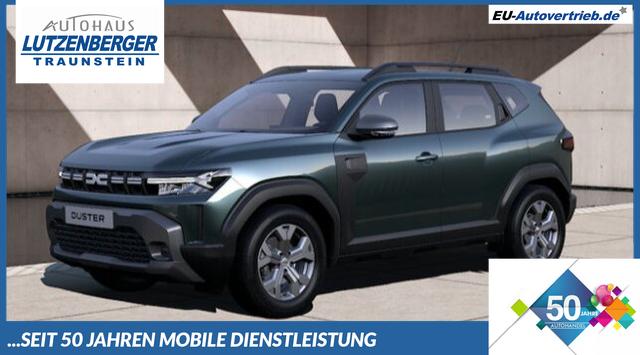 Dacia Duster - Expression SHZ LKHZ TCe 140