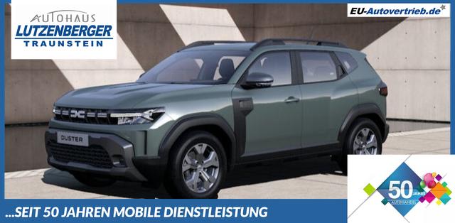 Dacia Duster - Expression SHZ LKHZ Hybrid 155