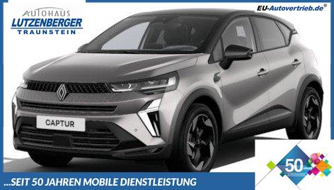 Renault Captur - Techno SHZ LKHZ TCe 140