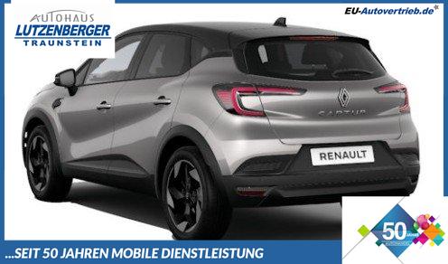 Renault Captur - Techno SHZ LKHZ TCe 140