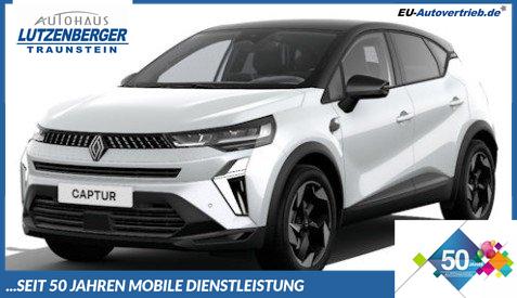 Renault Captur - Techno SHZ LKHZ TCe 140