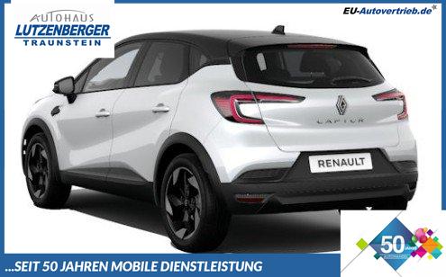 Renault Captur - Techno SHZ LKHZ TCe 140