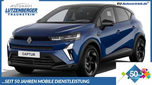 Renault Captur - Techno SHZ LKHZ 360&deg;-Kamera TCe 140