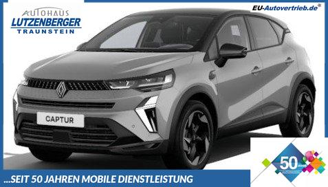 Renault Captur - Techno SHZ LKHZ 360&deg;-Kamera TCe 140
