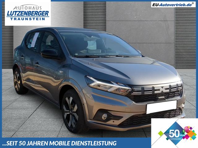 Dacia Sandero - Journey+ Navi+SHZ+RFK+PDC TCe 100 Eco-G