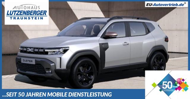 Dacia Duster - Extreme Technik- & Winterpaket Hybrid 155