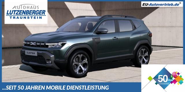 Dacia Duster - Journey Winterpaket+Navi+LED Hybrid 155