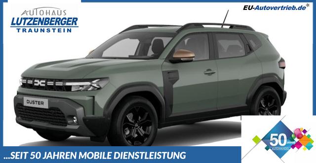 Dacia Duster - Extreme Technik- & Winterpaket Hybrid 155