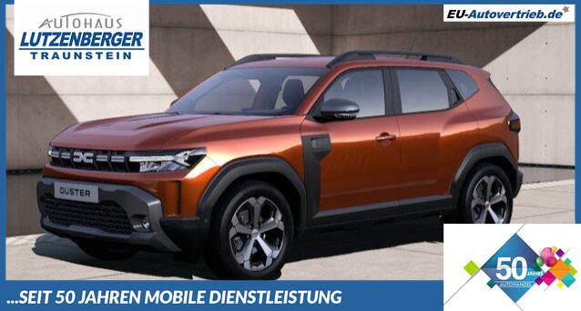 Dacia Duster - Journey Winterpaket+Navi+LED Hybrid 155