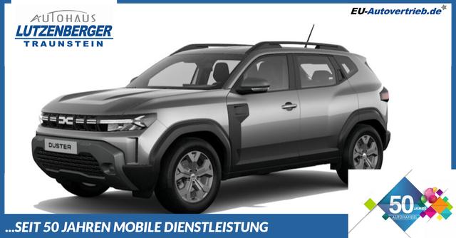 Dacia Duster - Expression SHZ LKHZ hybrid-G 150 EDC 4x4