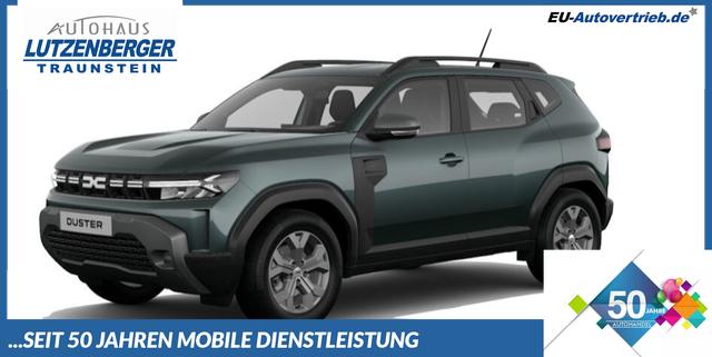 Dacia Duster - Expression SHZ LKHZ hybrid-G 150 EDC 4x4