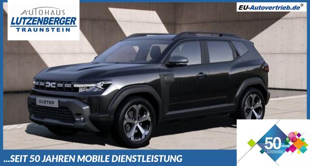 Dacia Duster - Journey Winterpaket+Navi+LED Hybrid 155