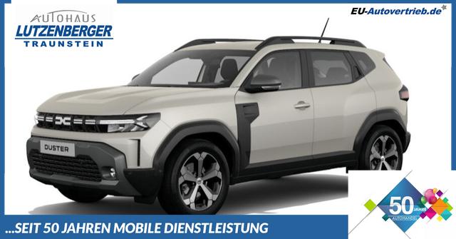 Dacia Duster - Journey Winterpaket+Navi+LED Hybrid 155