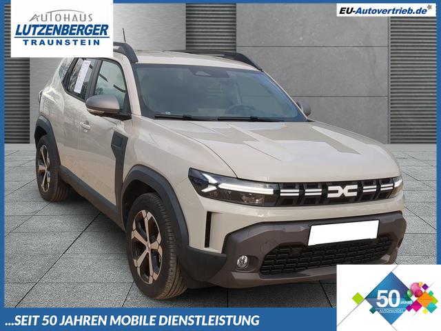 Dacia Duster - Journey SHZ+Navi+RFK+PDC Hybrid 140