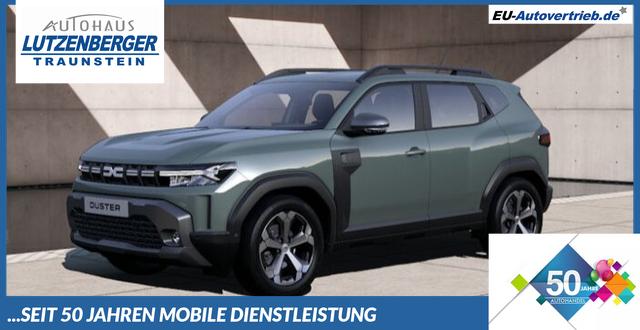 Dacia Duster - Journey Winterpaket+Navi+LED Hybrid 155