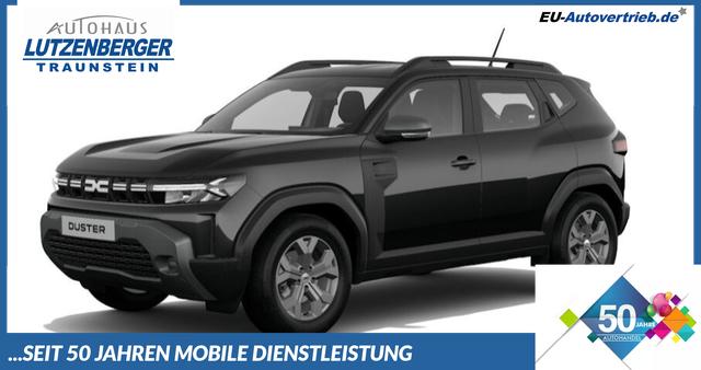 Dacia Duster - Expression SHZ LKHZ hybrid-G 150 EDC 4x4