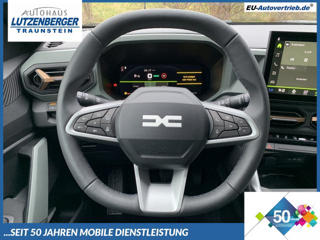 Dacia Bigster - SHZ LED PDC RFK Extreme Hybrid 155