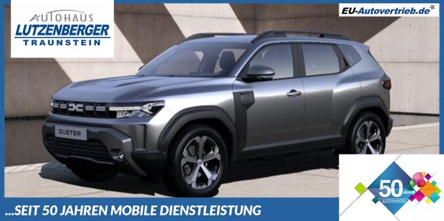 Dacia Duster - Journey SHZ LKHZ hybrid-G 150 EDC 4x4