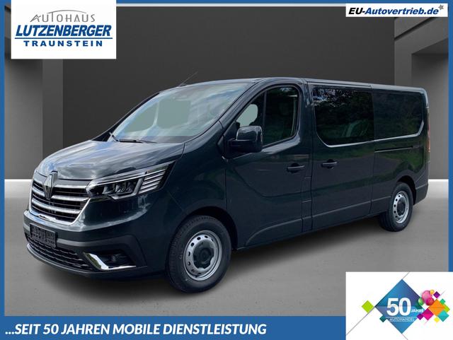 Renault Trafic - L2H1 Extra 3.0t AHK PDC LED DoKa dCi 170 AT9