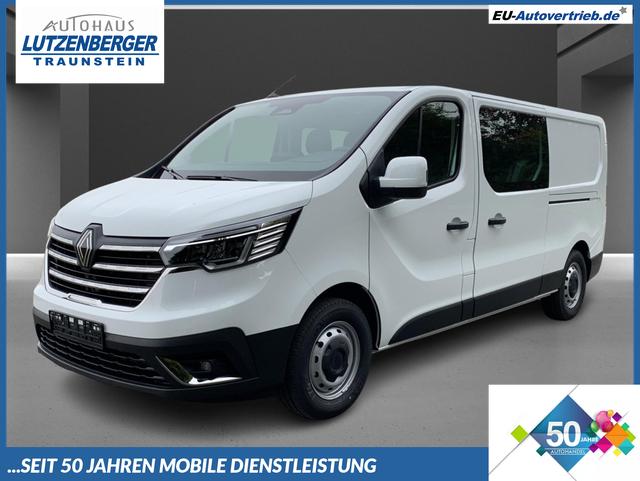 Renault Trafic - L2H1 Extra 3.0t AHK PDC LED DoKa dCi 170 AT9
