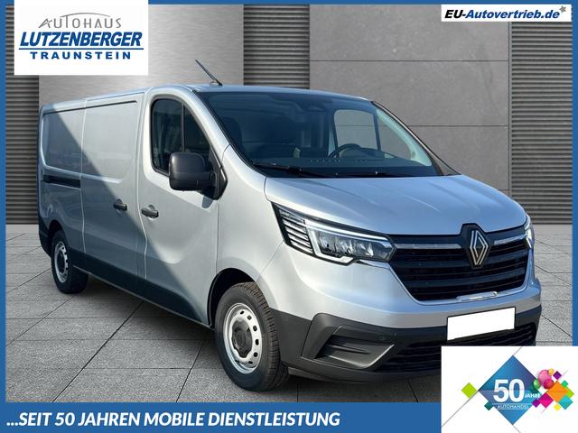 Renault Trafic Kastenwagen - L2H1 3,0t AHK+GJR+SHZ 2 Schiebet&uuml;ren dCi 150 AT9