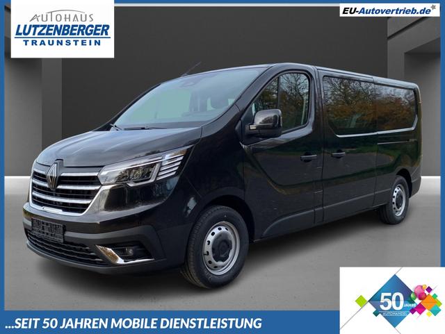 Renault Trafic - L2H1 Extra 3.0t AHK PDC LED DoKa dCi 170 AT9