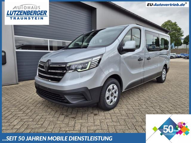 Renault Trafic - L2H1 3,0t Grand Equilibre+Rollstuhlbefestigung dCi 150