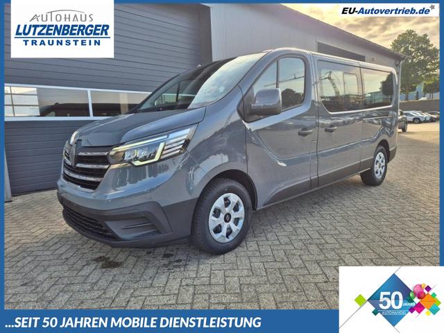 Renault Trafic - L2H1 3,0t Grand Equilibre+Rollstuhlbefestigung dCi 150