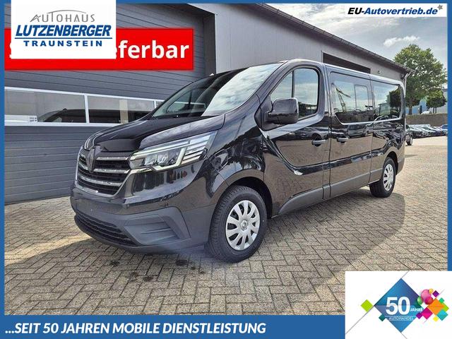 Renault Trafic - L2H1 3,0t Grand Equilibre+Rollstuhlbefestigung dCi 150