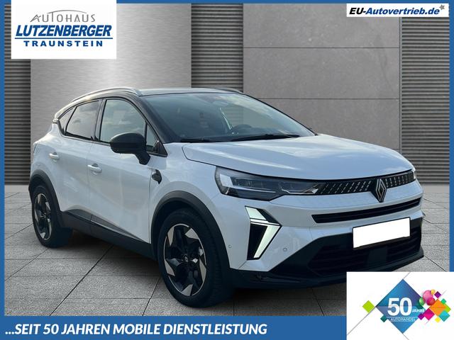 Renault Captur - Techno Winterpaket+RFK+LED TCe 160 EDC
