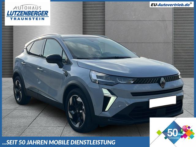 Renault Captur - Techno SHZ+NAVI+RFK+LED TCe 140