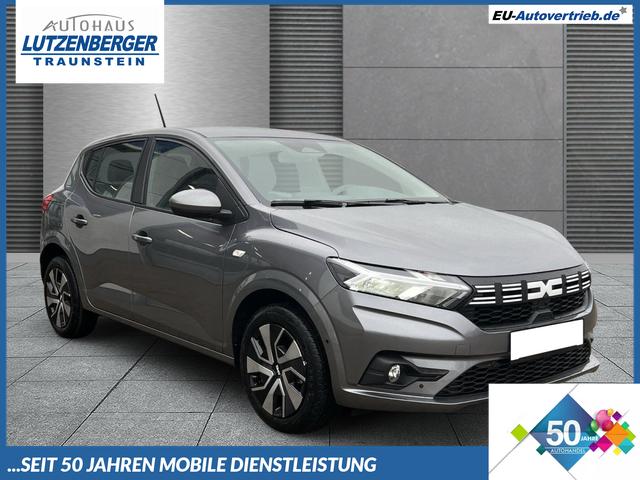Dacia Sandero - Expression RFK+SHZ+LED TCe 90 CVT Autom.