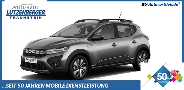 Dacia Sandero Stepway - Expression SHZ PDC TCe 100 ECO-G