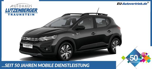 Dacia Sandero Stepway - Expression SHZ PDC TCe 100 ECO-G