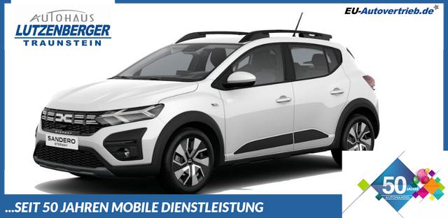 Dacia Sandero Stepway - Expression SHZ PDC TCe 100 ECO-G