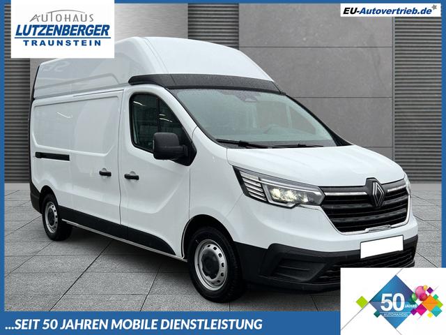 Renault Trafic Kastenwagen - L2H2 3,0t SHZ+AHK+GJR dCi 150