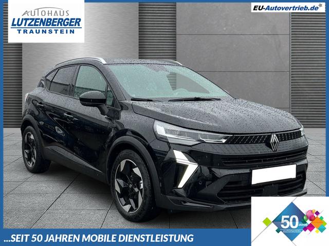 Renault Captur - Techno SHZ+NAVI+RFK+LED TCe 140