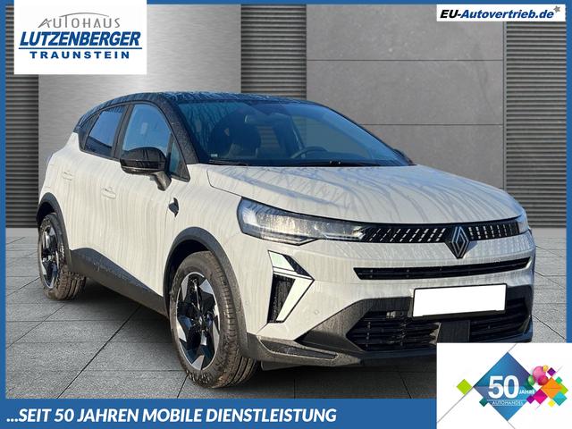 Renault Captur - Techno Schiebedach+LED+RFK TCe 155 EDC