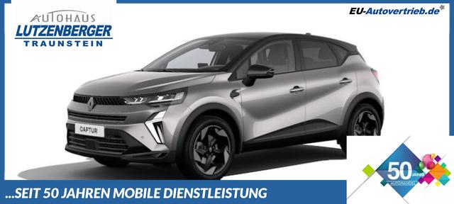 Renault Captur - Techno SHZ+RFK+LED TCe 160 EDC